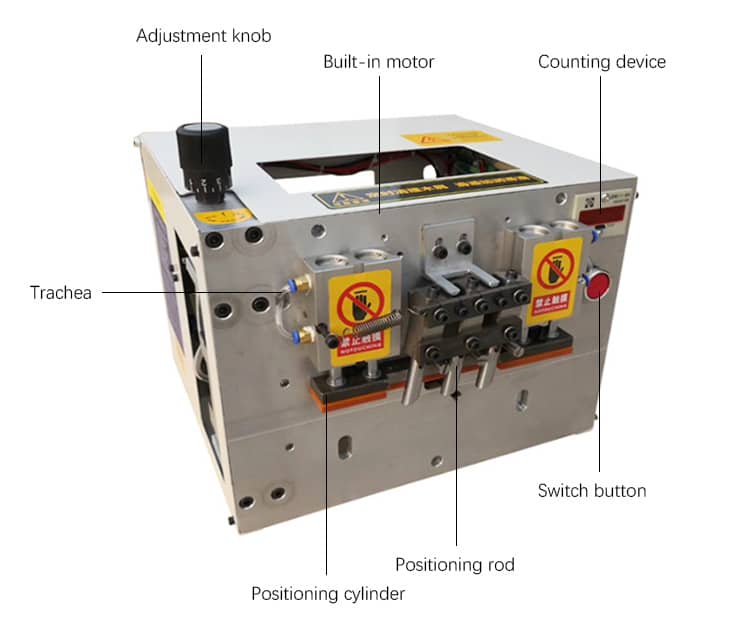 M&aacute;quina de perforaci&oacute;n de madera