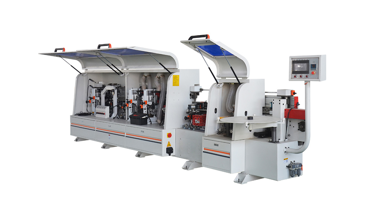 M&aacute;quina autom&aacute;tica de bandas CNC