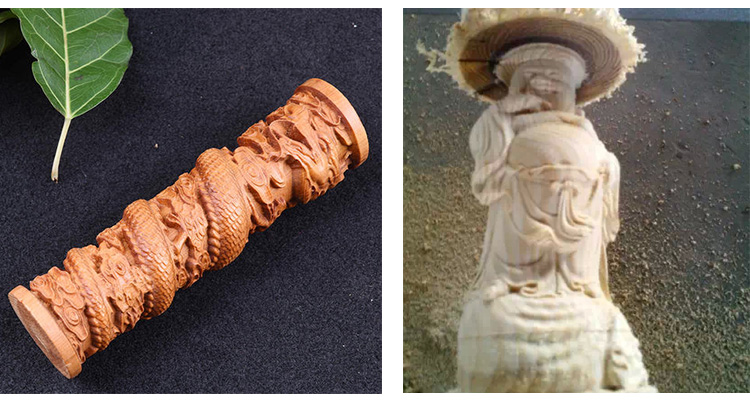 M&aacute;quina de enrutador de 4 ejes