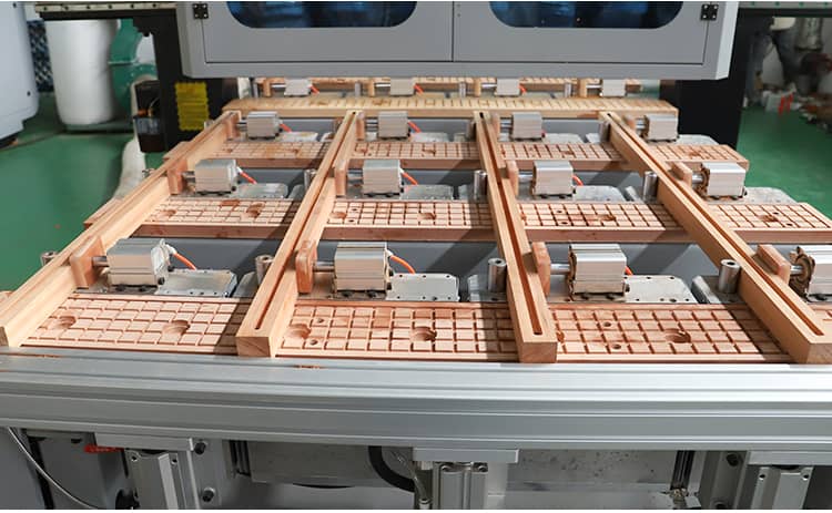 CNC Machina de tragamonedas de madera s&oacute;lida23