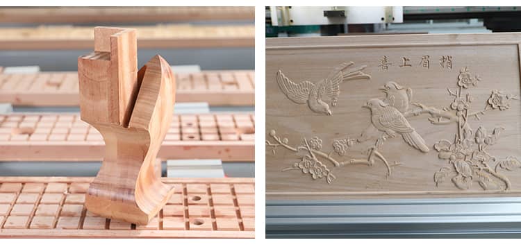 CNC Solid Wood Slot Machine26