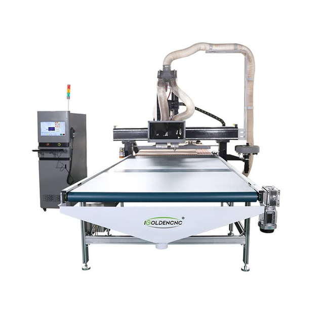 1530 Router CNC de madera ATC para máquina de hacer muebles