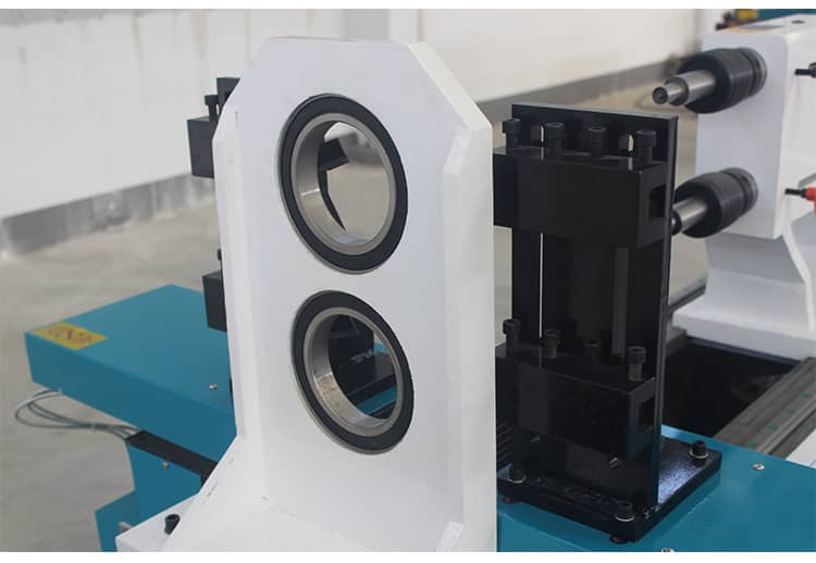 m&aacute;quina de giro de madera