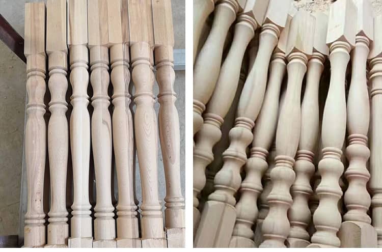 herramientas de torno de madera