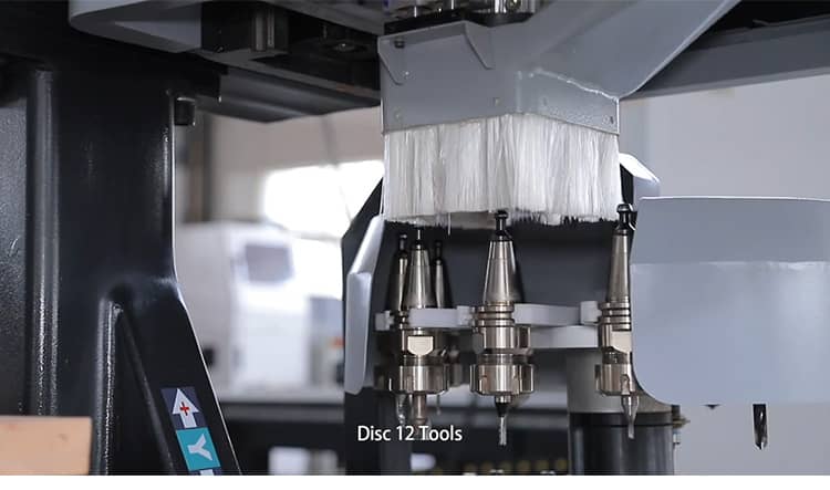 M&aacute;quinas CNC de corte de madera