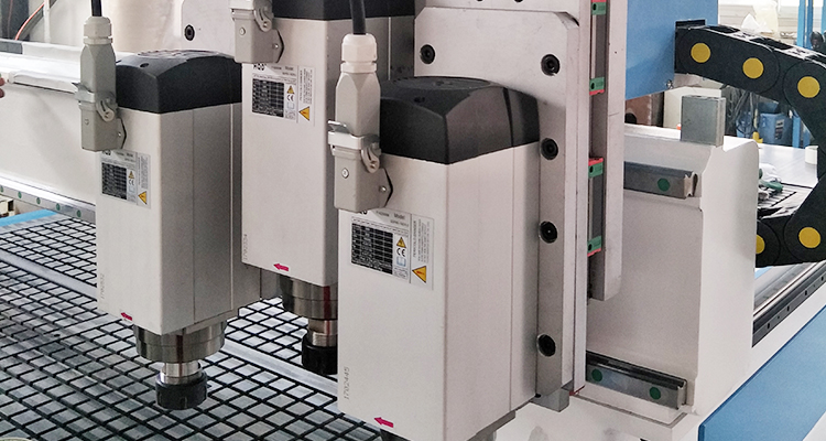 Enrutador de tallado de madera CNC 3D