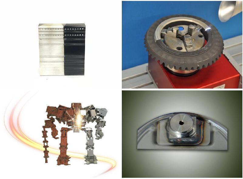 m&aacute;quina de limpieza de &oacute;xido l&aacute;ser