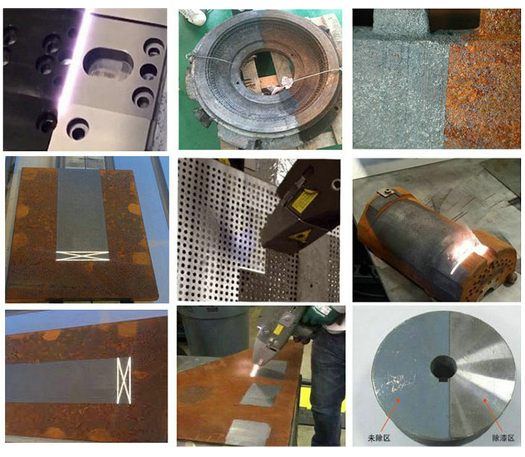 desarrayar l&aacute;ser