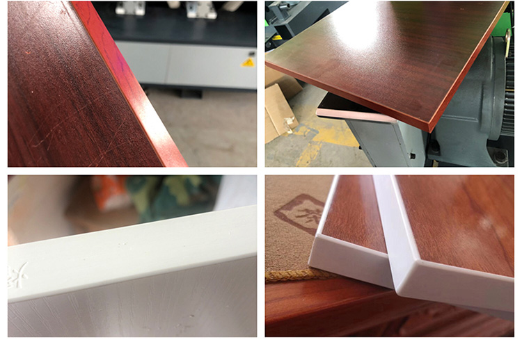 Sellado de borde de muebles