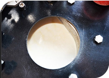 Panorama de pegamento