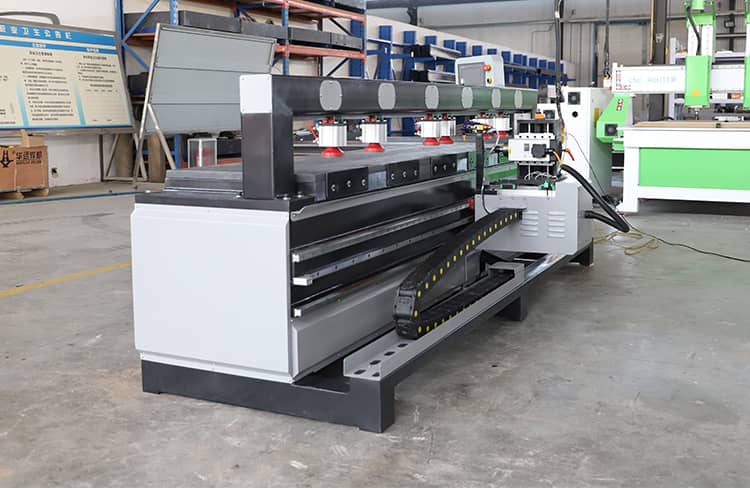 m&aacute;quina de madera