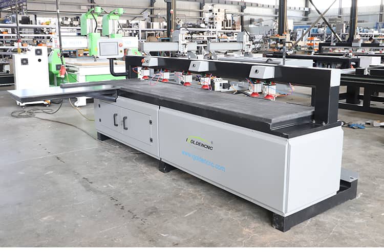 m&aacute;quina de perforaci&oacute;n de madera