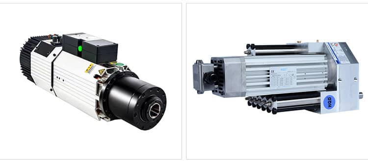 M&aacute;quina CNC del gabinete
