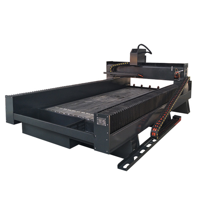 Máquina de grabado de lápida de monumento de piedra