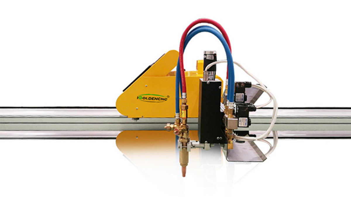 M&aacute;quina de corte de plasma port&aacute;til