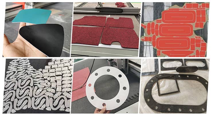 M&aacute;quina de cortar cuero