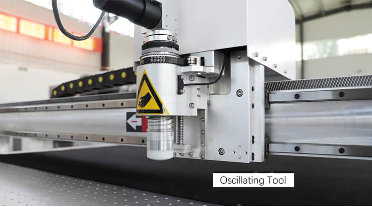 Herramienta oscilante