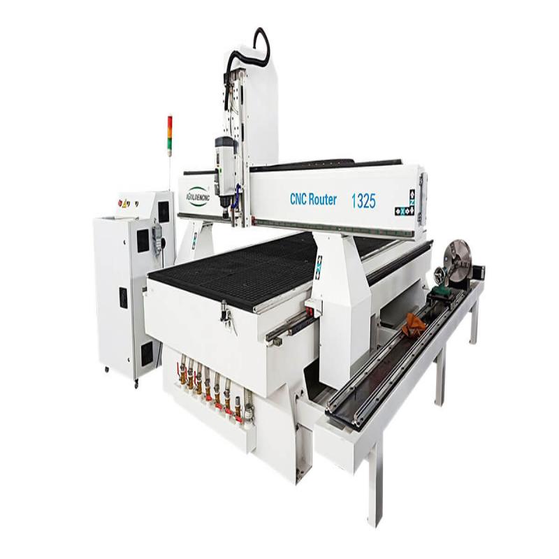 4 AXIS CNC Router