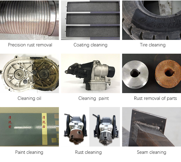 Mejor m&aacute;quina de limpieza con l&aacute;ser de fibra