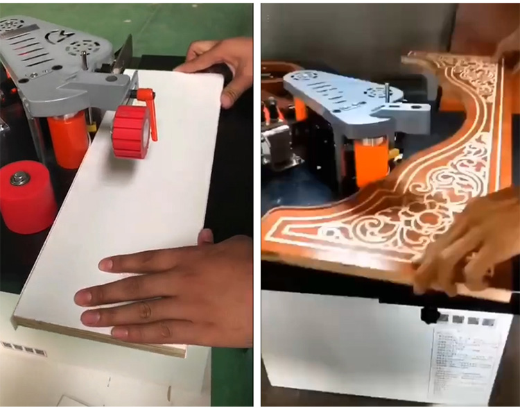 M&aacute;quina de bandas