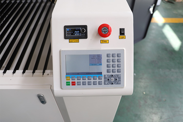 CO2 M&aacute;quinas de corte con l&aacute;ser y grabado