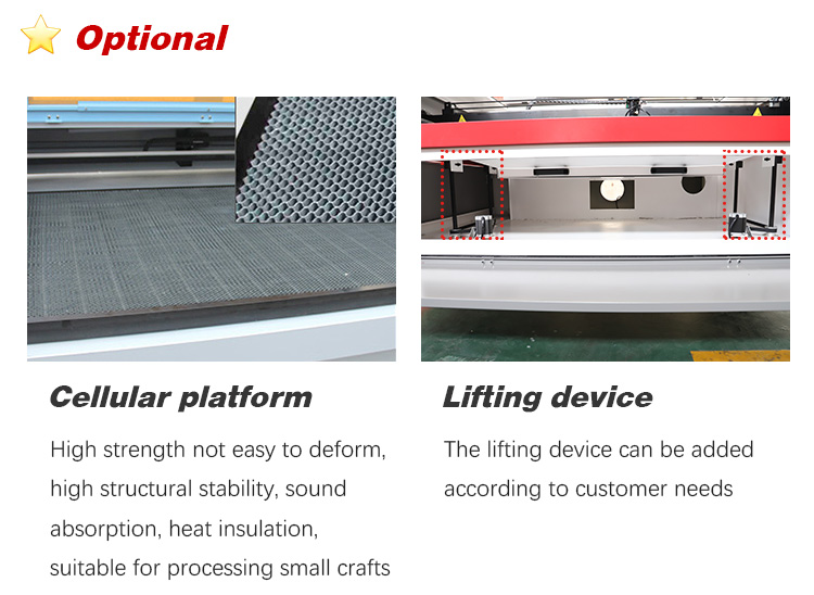 M&aacute;quina l&aacute;ser CO2 de alta calidad