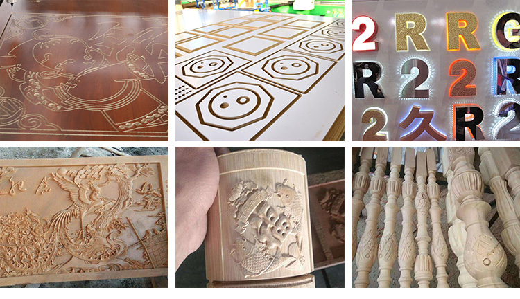 m&aacute;quina ATC CNC