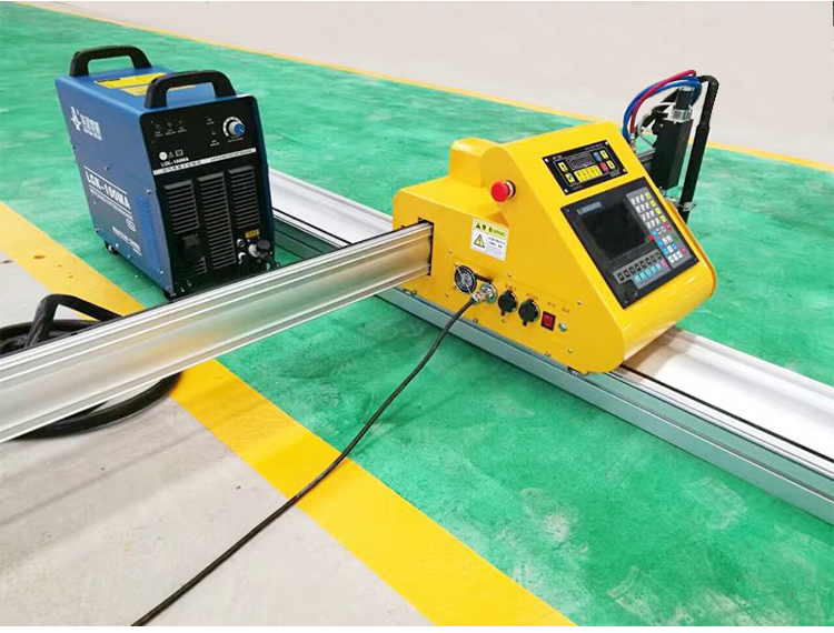 ballesta de la m&aacute;quina de corte de plasma port&aacute;til CNC Precio