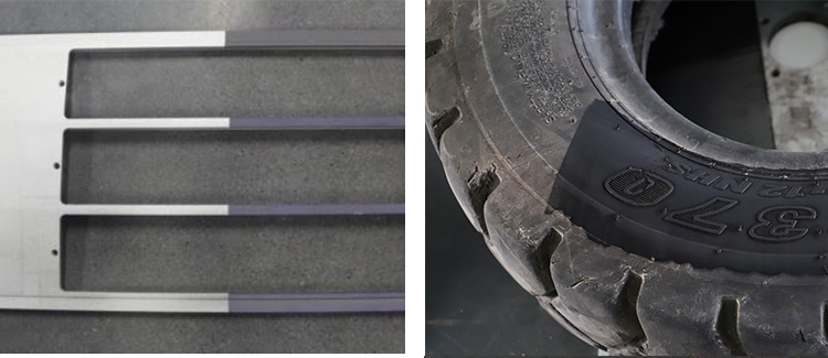 M&aacute;quina de limpieza l&aacute;ser de derrote de metal