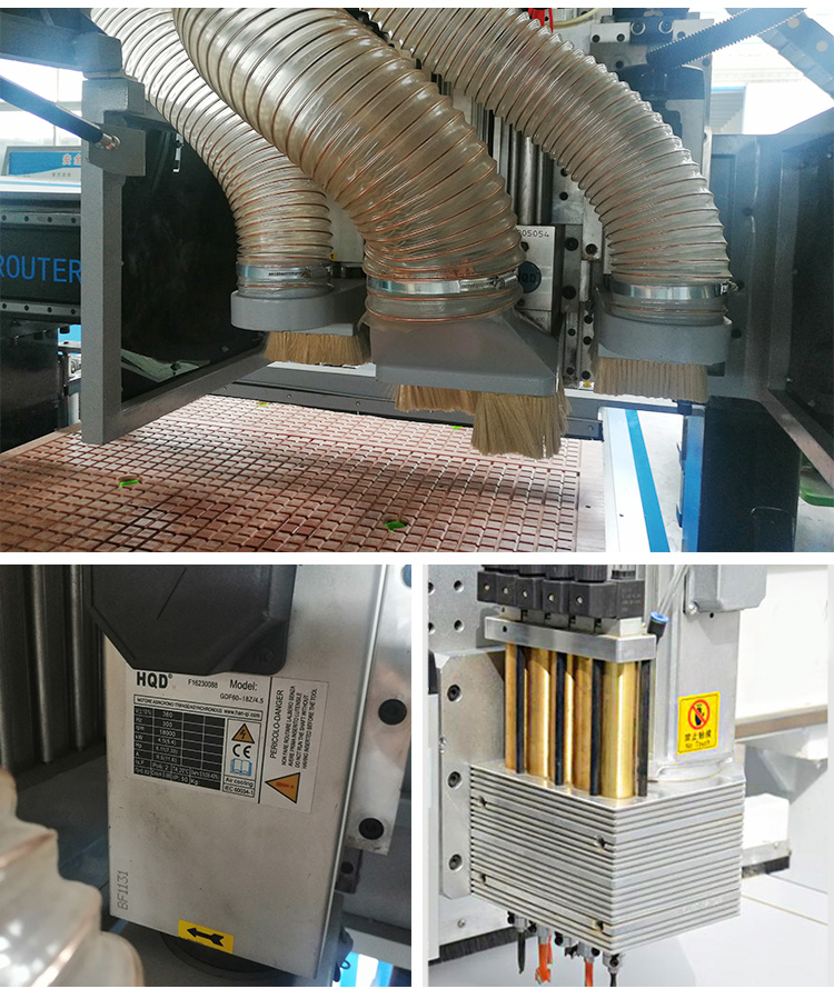 m&aacute;quina CNC para fabricaci&oacute;n de gabinetes