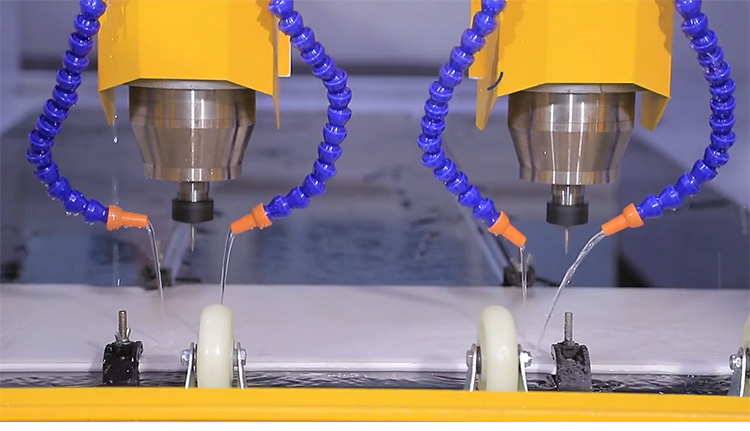 m&aacute;quina de tallar de piedra CNC