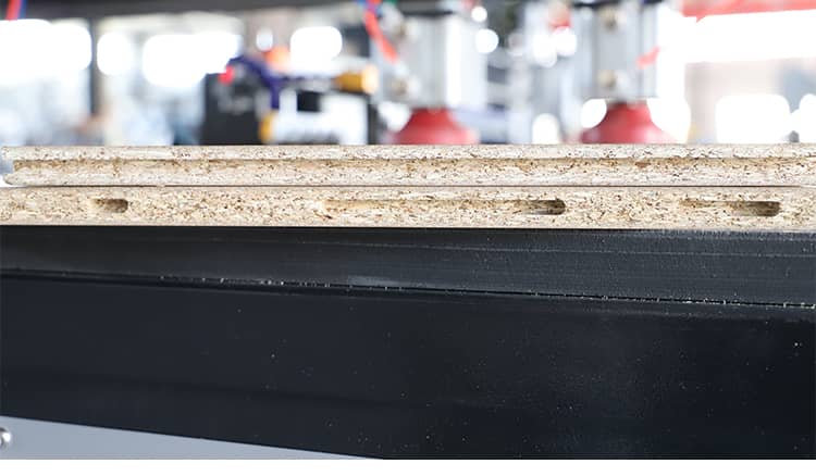 m&aacute;quina de perforaci&oacute;n de agujeros laterales