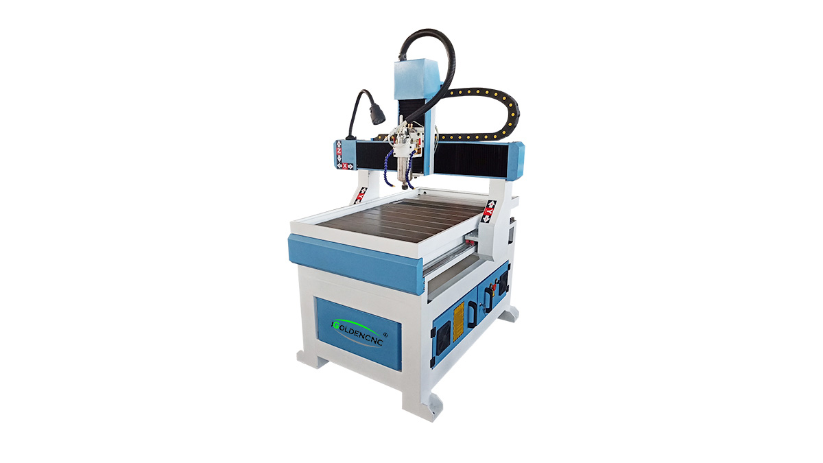 M&aacute;quina de grabado enrutador 6060 CNC