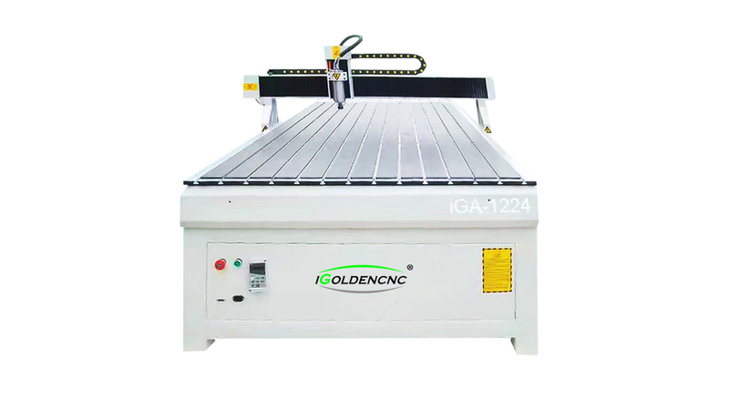 1224 máquina de grabado del router del CNC de la publicidad