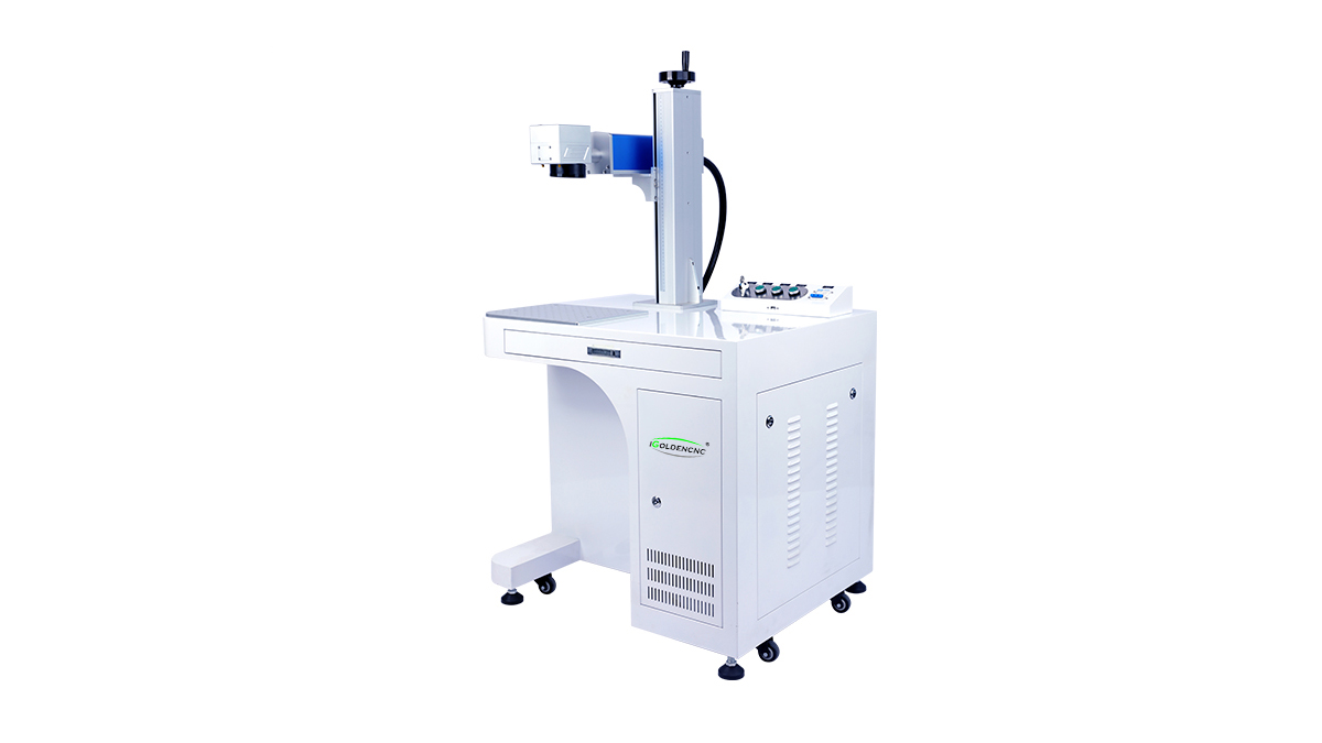 M&aacute;quina de marcado l&aacute;ser