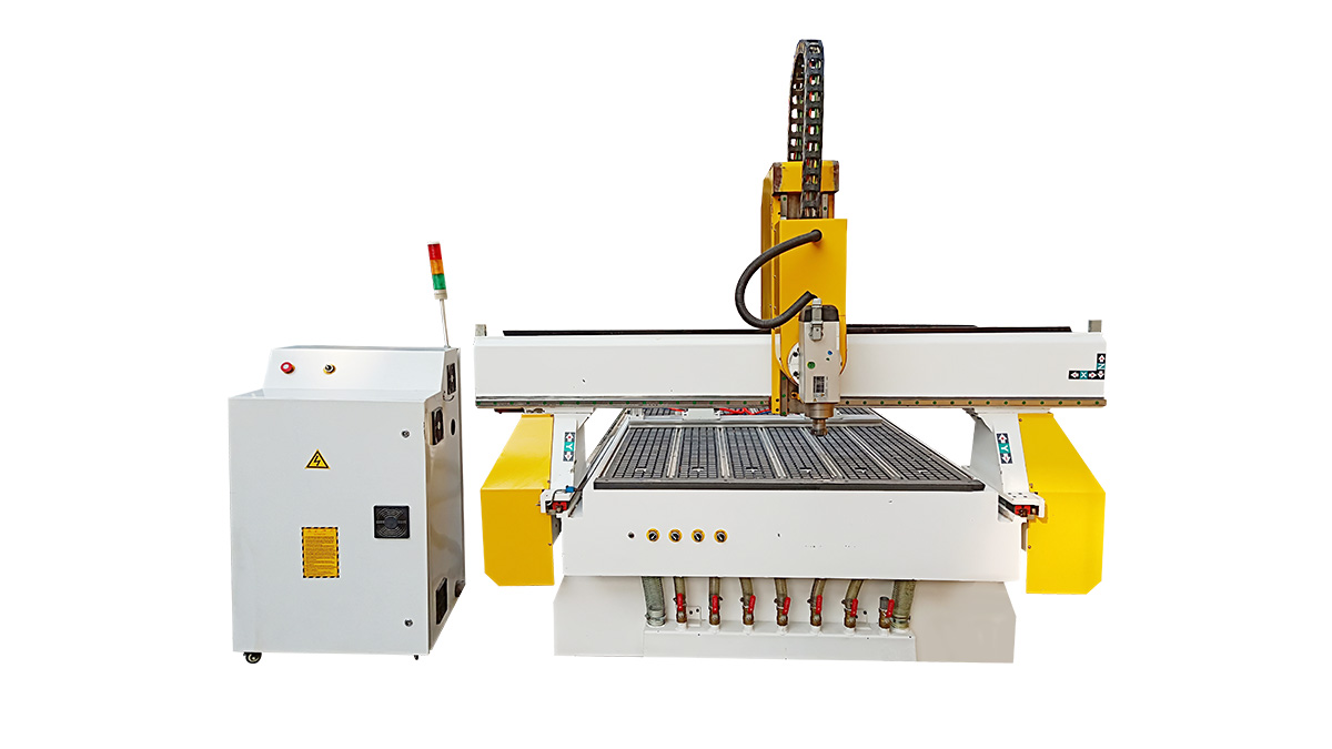 M&aacute;quina de piedra CNC