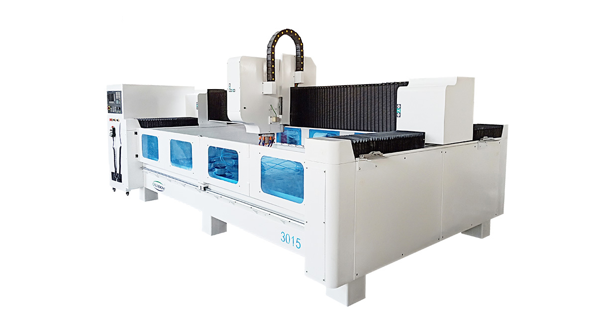 CNC Stone Machine Center