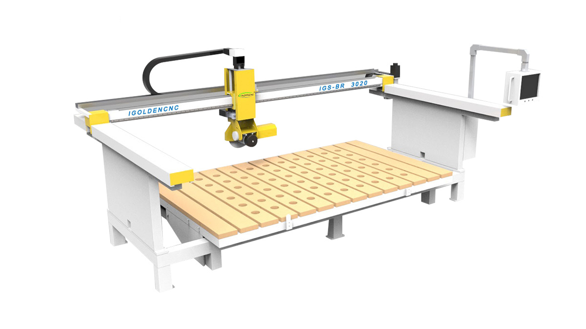 M&aacute;quina de corte de piedra