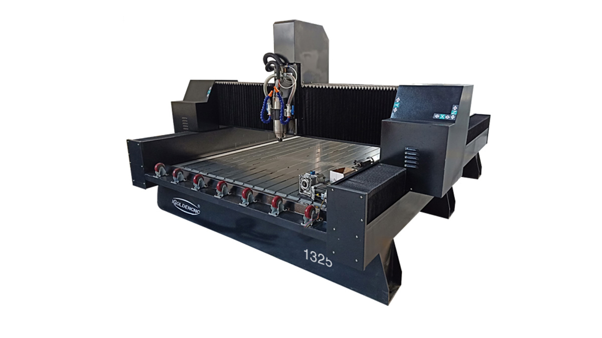 M&aacute;quina CNC de piedra