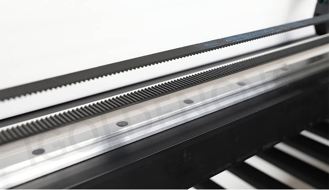 Gu&iacute;a CSK de Taiw&aacute;n y correa de transmisi&oacute;n