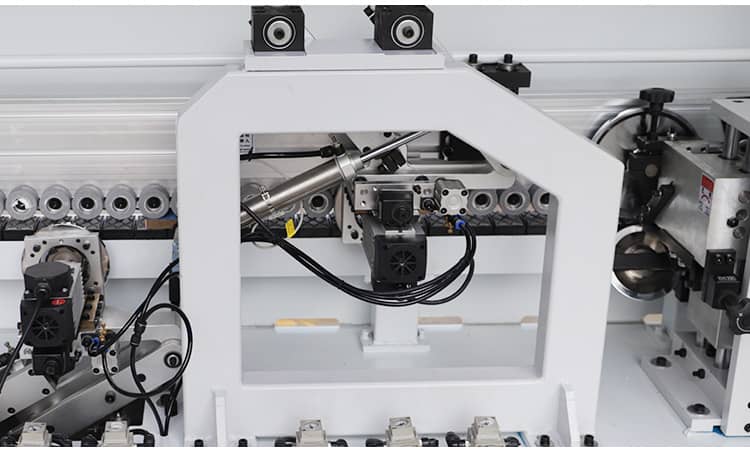 La mejor m&aacute;quina de bandas de borde