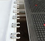 Cambiador de herramientas lineal