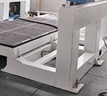 Cuerpo de estructura dividida