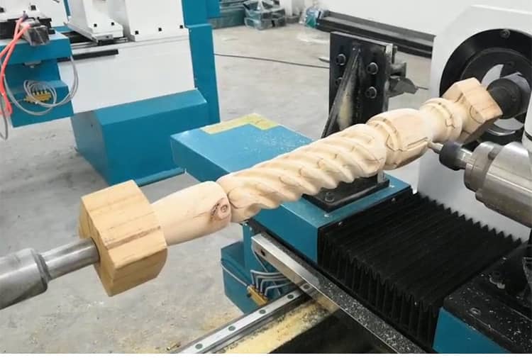 Girando de madera para principiantes