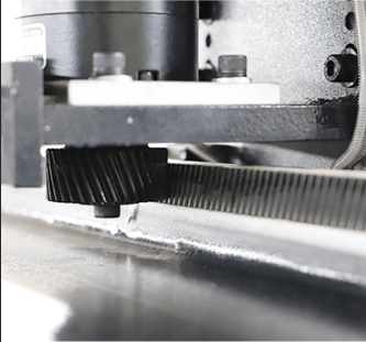 TAIWAN High Precision Rack