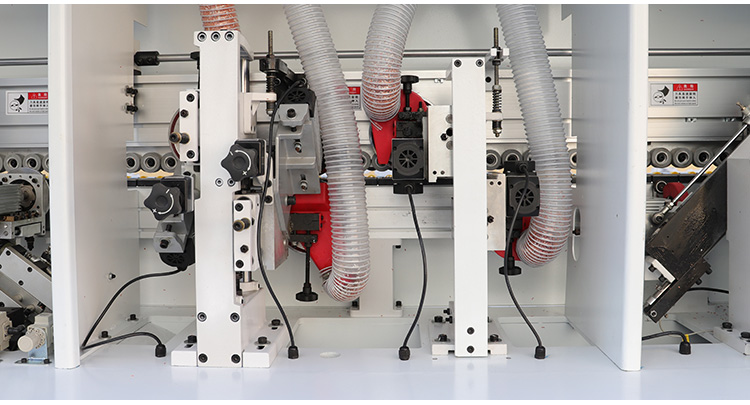 m&aacute;quina de borde de madera 