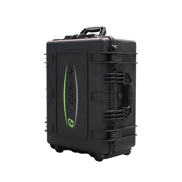 Máquina de limpieza láser portátil