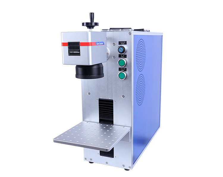 M&aacute;quina de marca l&aacute;ser de escritorio