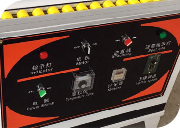 Control autom&aacute;tico de la temperatura