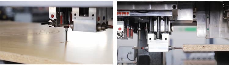 M&aacute;quina de muebles CNC